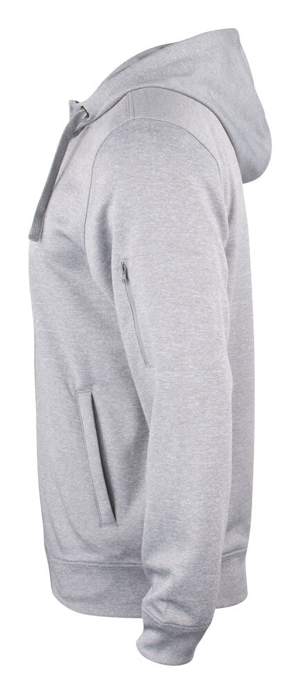 ZIP-Hoodie Herr