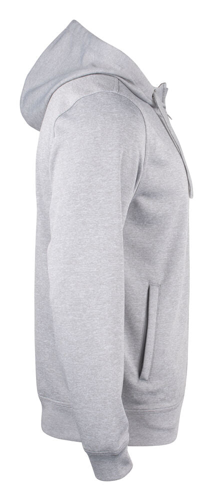 ZIP-Hoodie Herr