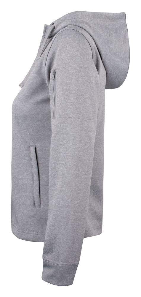 ZIP-Hoodie Dam