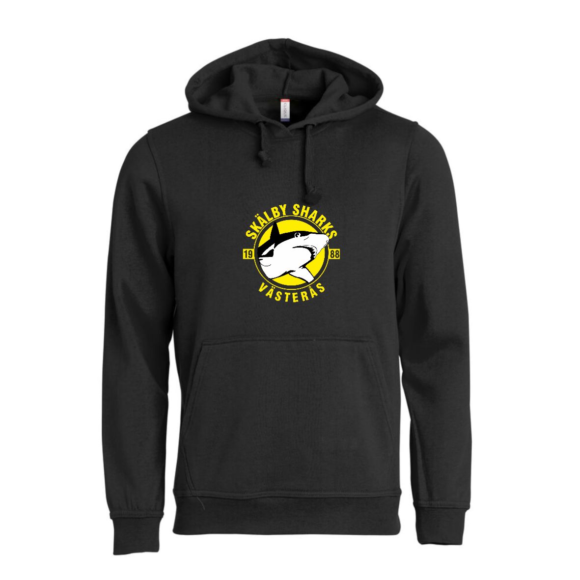 Sharks Hoodie logo