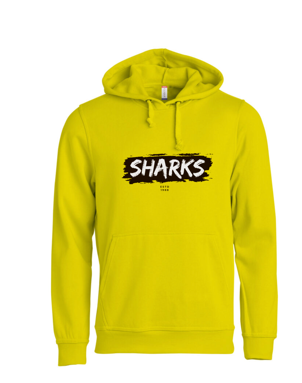 Sharks Street Hoodie