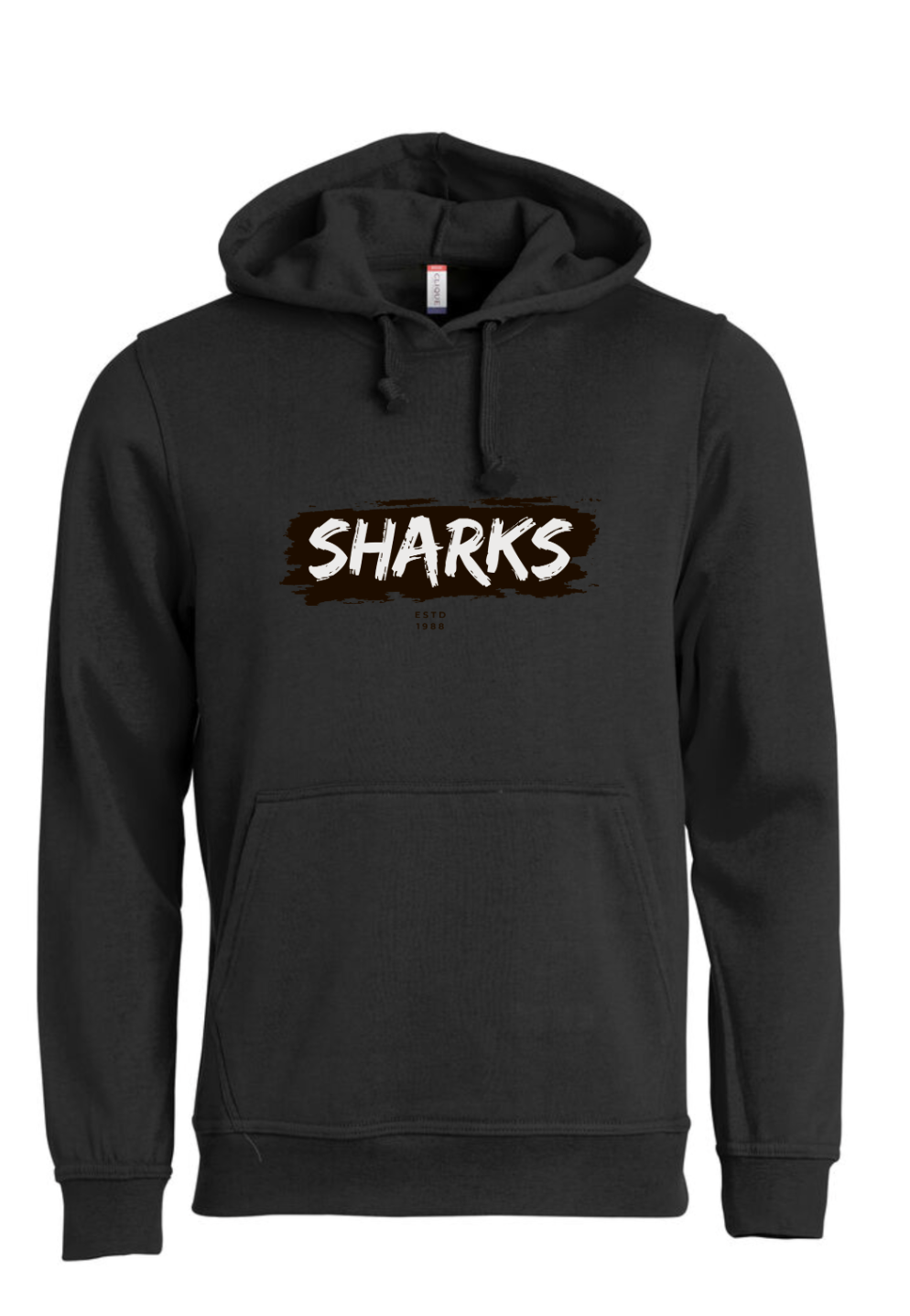 Sharks Street Hoodie