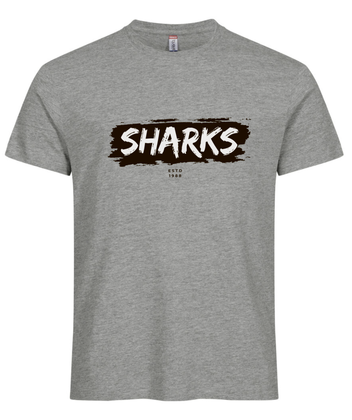 Sharks street T-shirt Premium