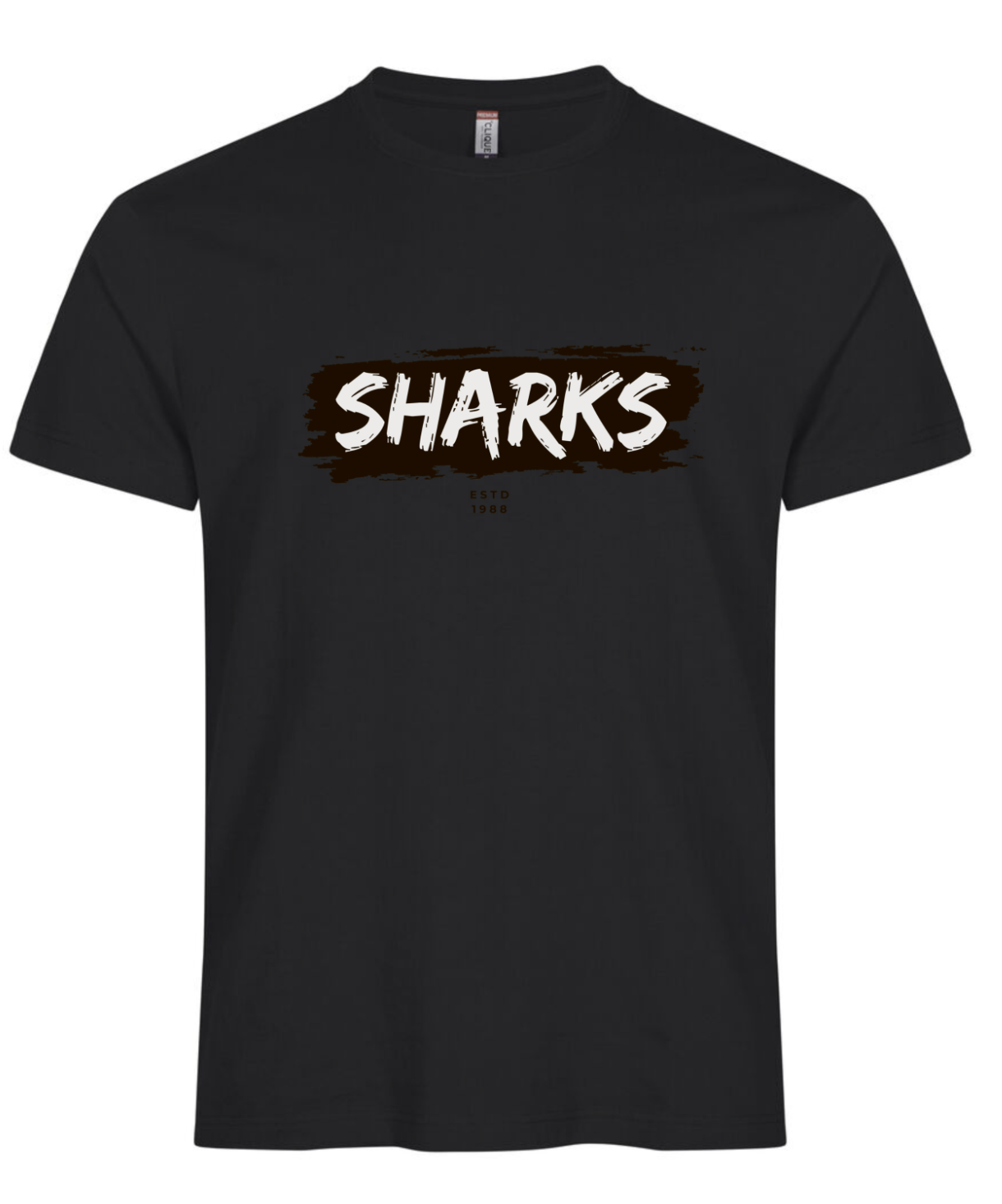 Sharks street T-shirt Premium