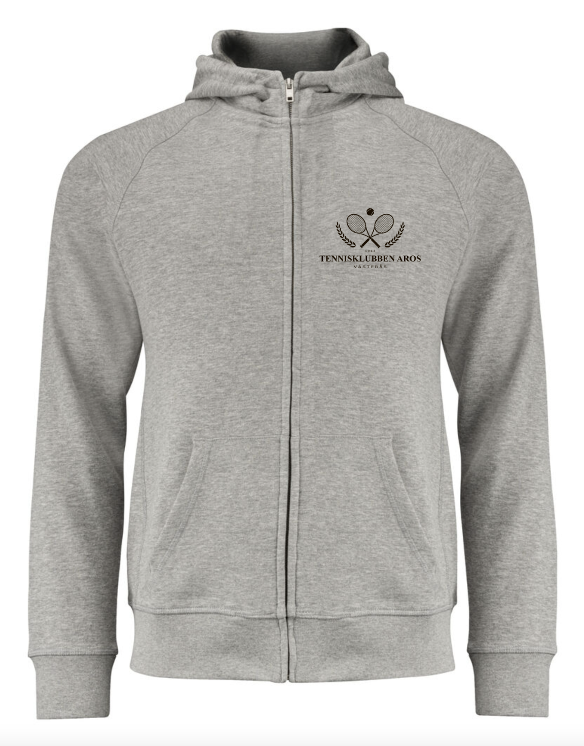 Zip-Hoodie barn