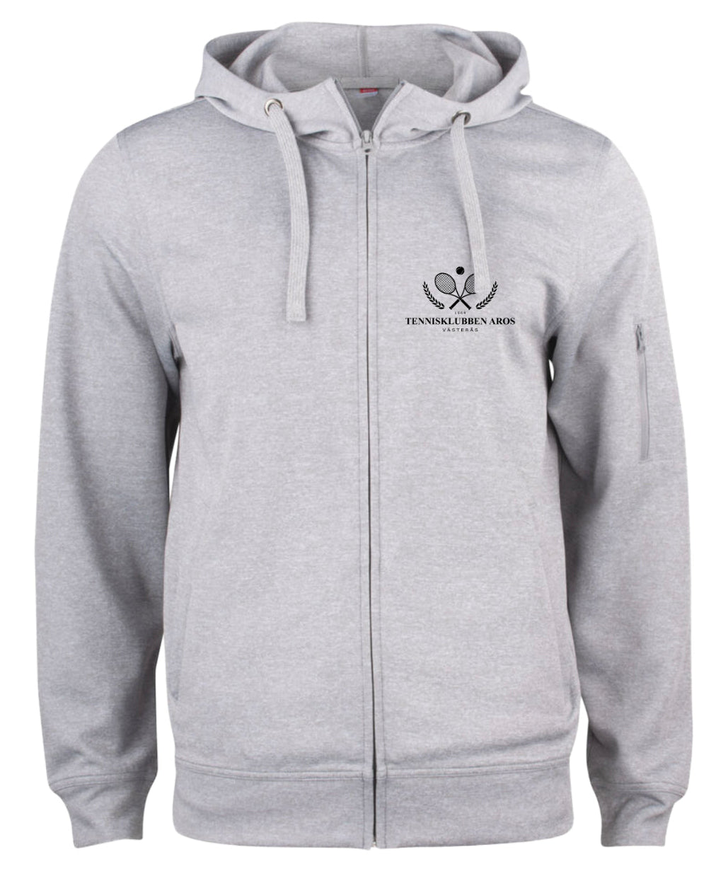 ZIP-Hoodie Herr
