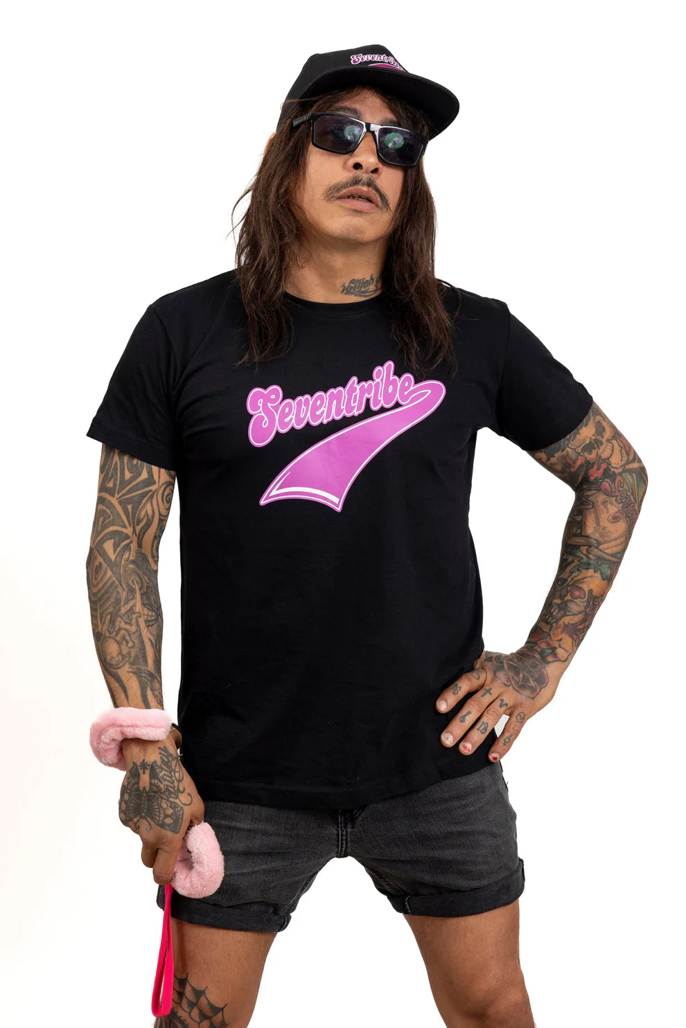 Seventribe T-shirt