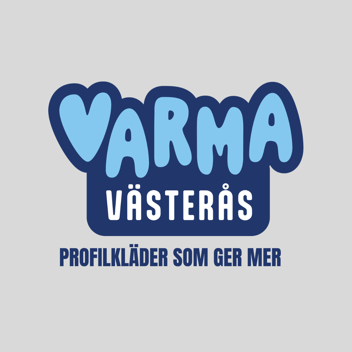 Varma Västerås – PROFILKLÄDER SOM GER MER