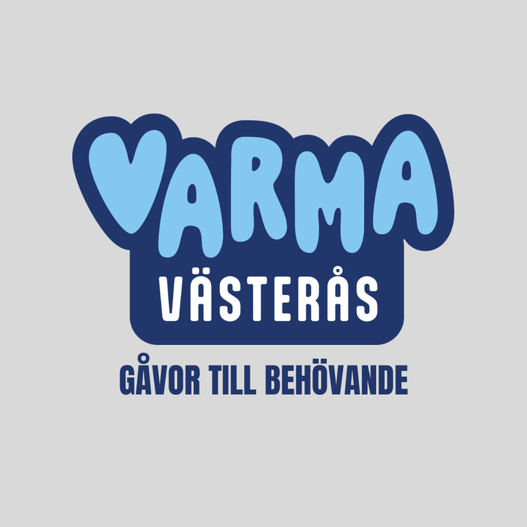 Varma Västerås – Skänk gåvor till Stadsmissionen