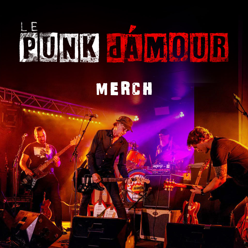 Le Punk dÁmour