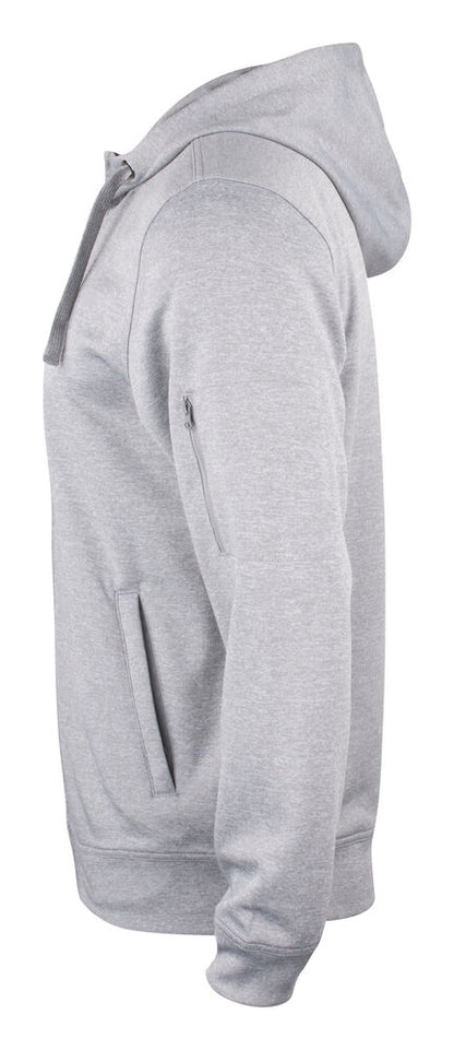 ZIP-Hoodie Herr