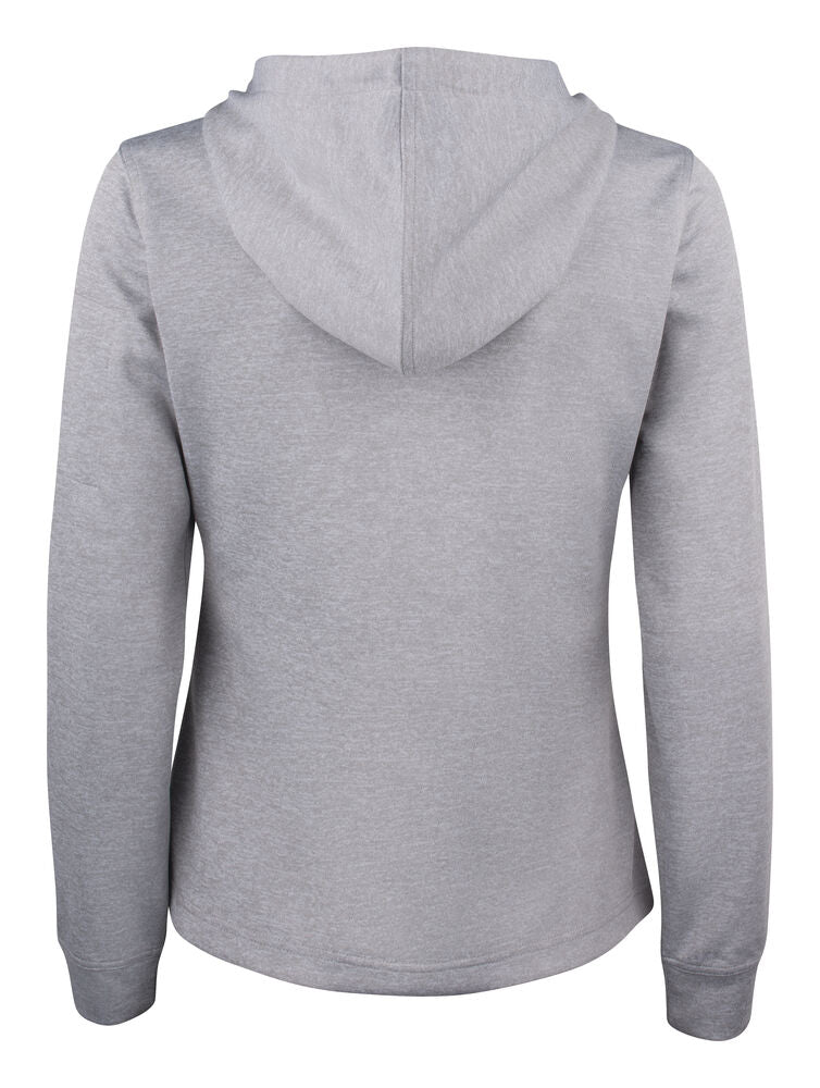 ZIP-Hoodie Dam