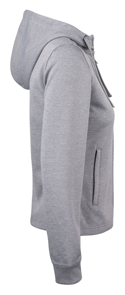 ZIP-Hoodie Dam