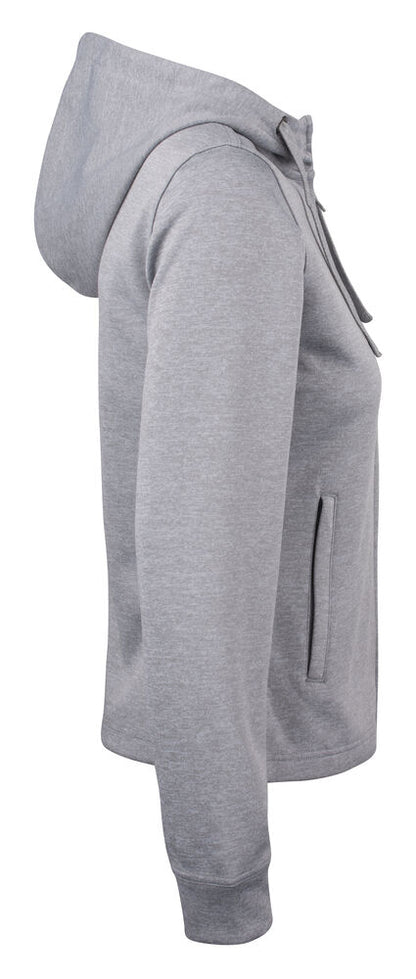 ZIP-Hoodie Dam