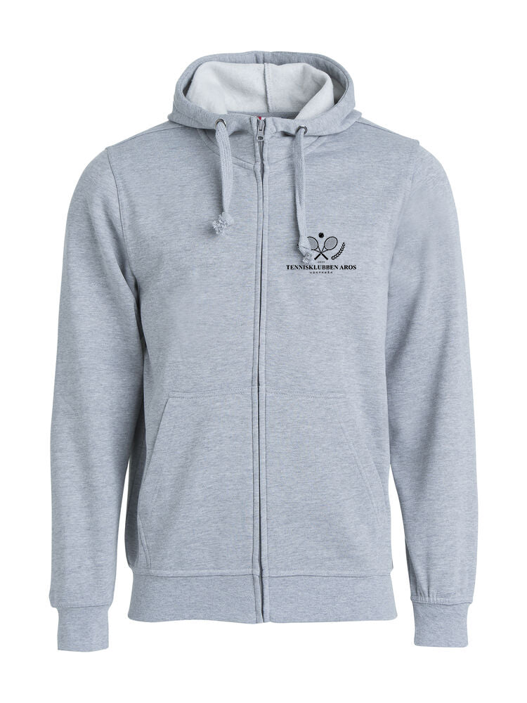 ZIP-Hoodie Herr