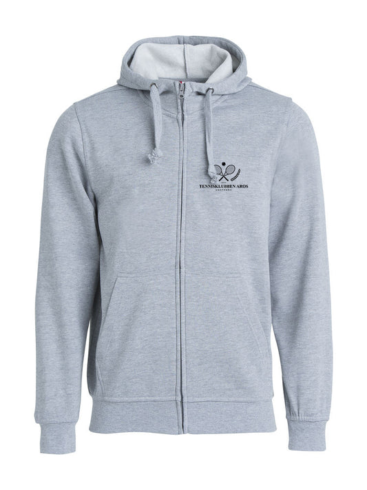 ZIP-Hoodie Herr