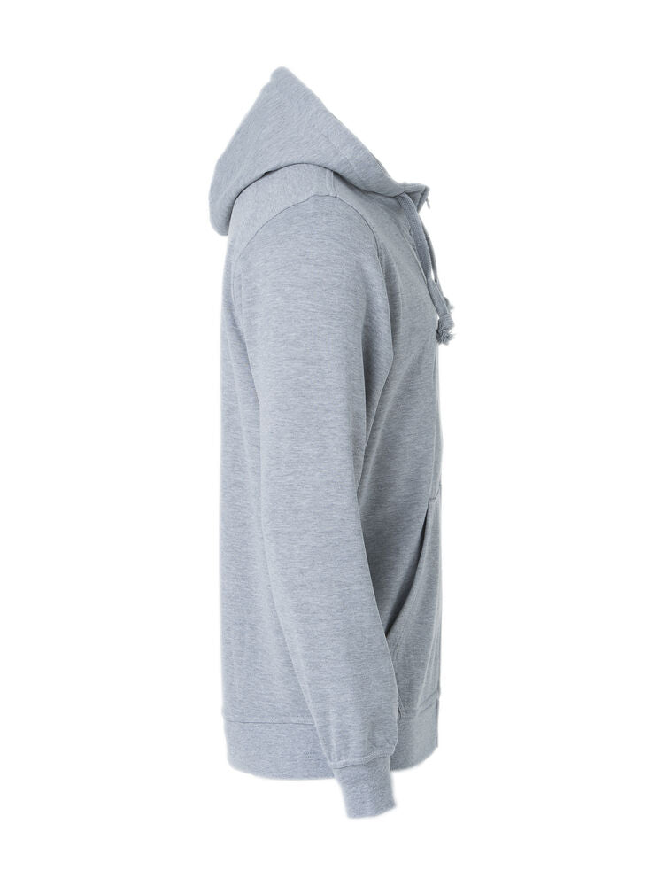 ZIP-Hoodie Herr