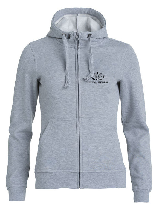 ZIP-Hoodie Dam