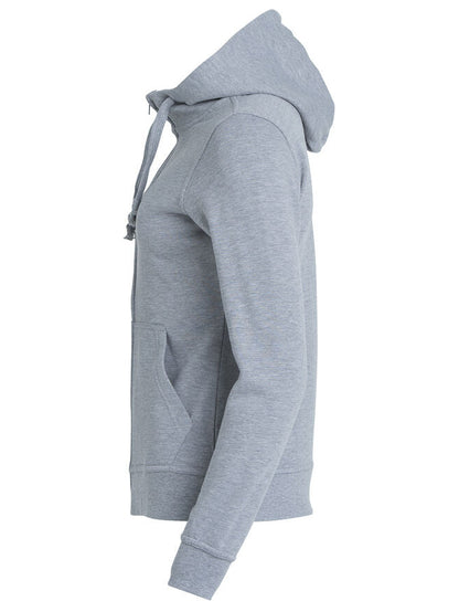 ZIP-Hoodie Dam
