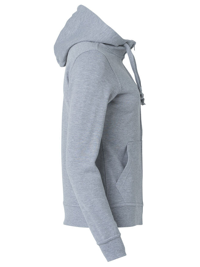 ZIP-Hoodie Dam