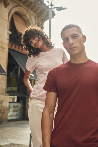 Skälby Köping - T-shirt med text