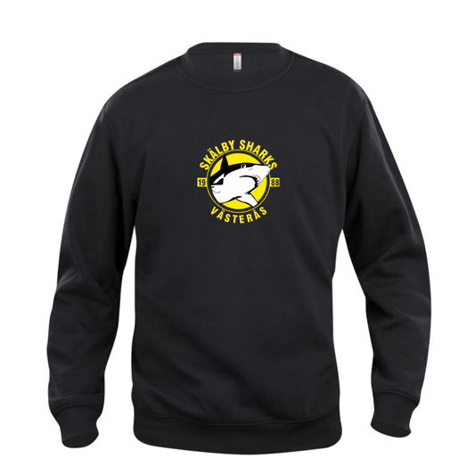 Sharks sweatshirt logo