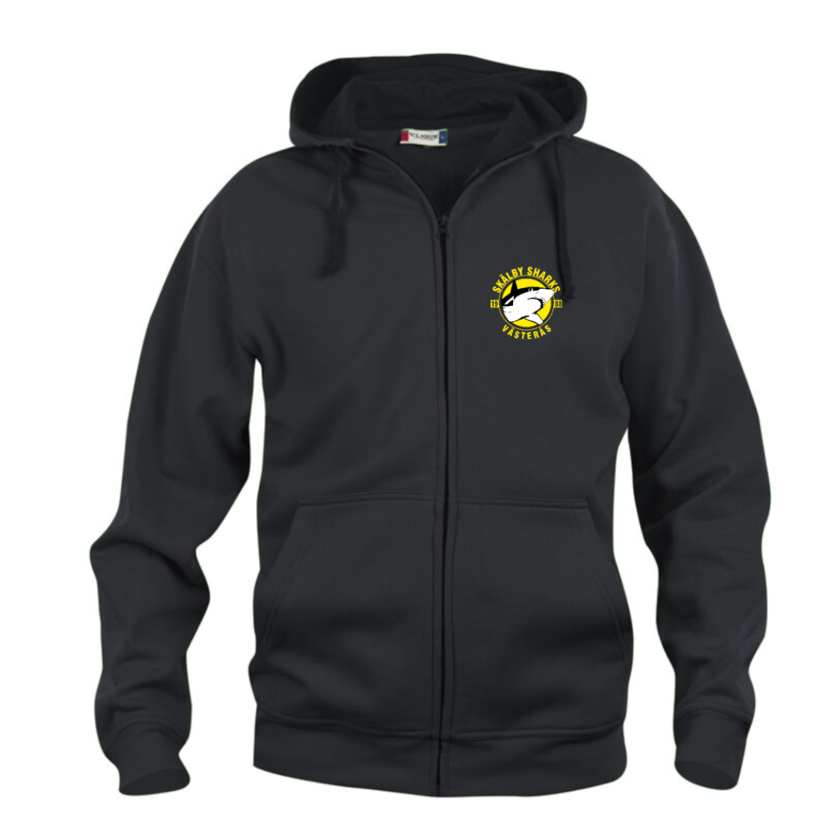 Sharks ZIP-hoodie