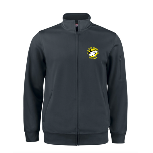 Sharks zip-jacka