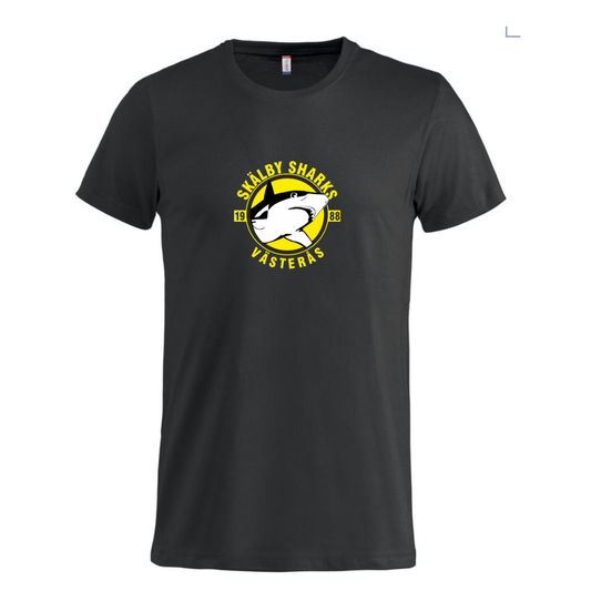 Sharks T-shirt logo