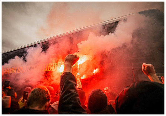Gnaget - Supporterliv
