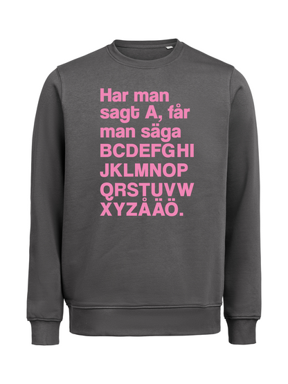 Har man sagt A Sweatshirt