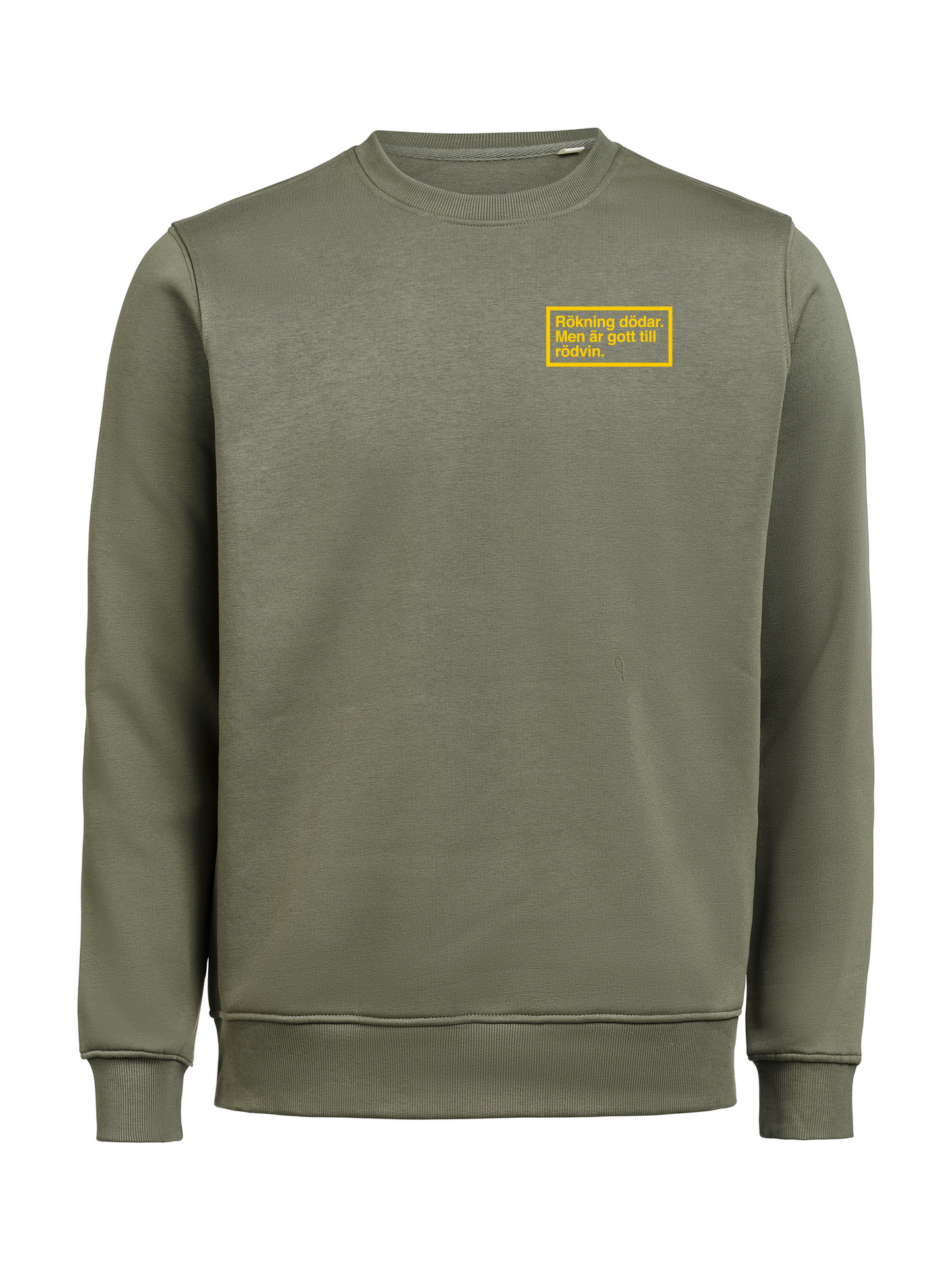 Rökning dödar Sweatshirt