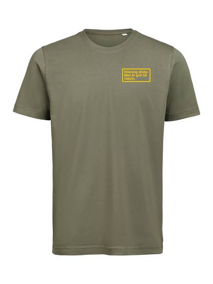 Rökning dödar T-shirt