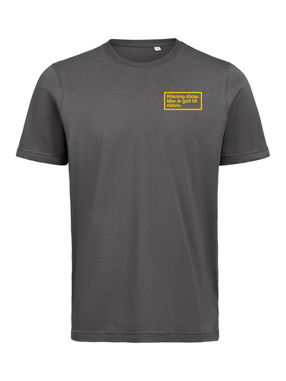 Rökning dödar T-shirt