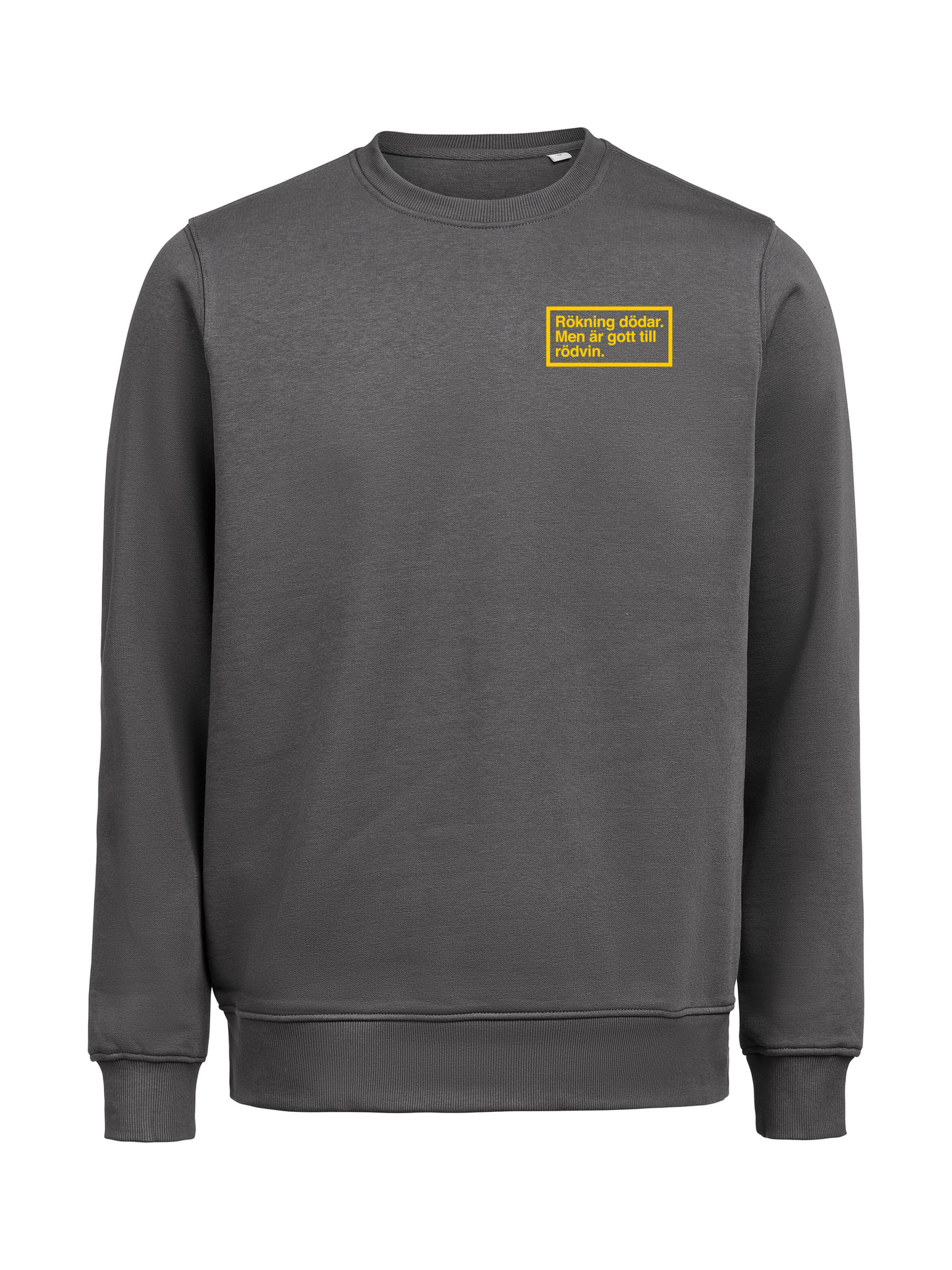 Rökning dödar Sweatshirt
