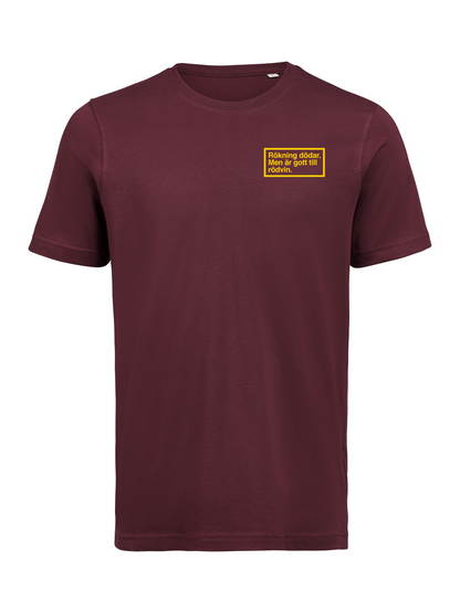 Rökning dödar T-shirt