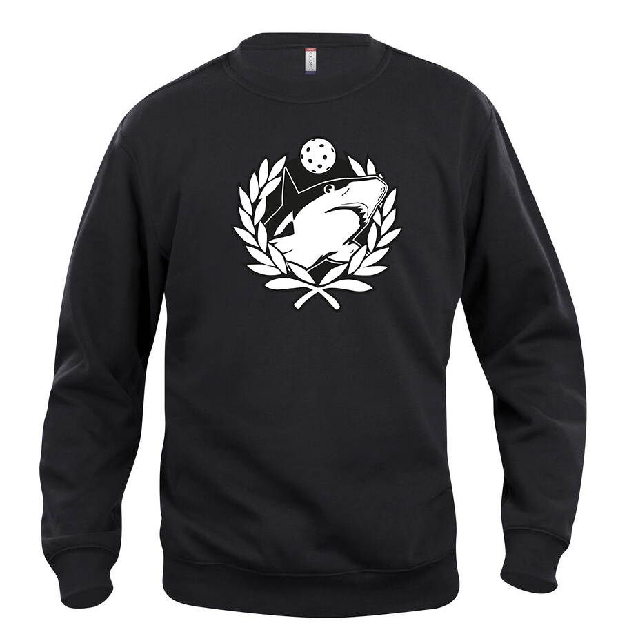 Skälby Köping - Sweatshirt med stor logga