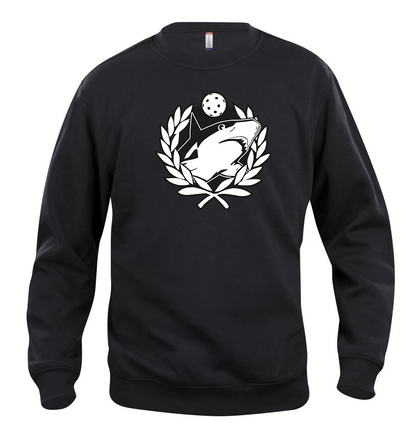 Skälby Köping - Sweatshirt med stor logga