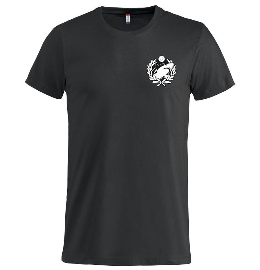 Skälby Köping - T-shirt med Liten logga