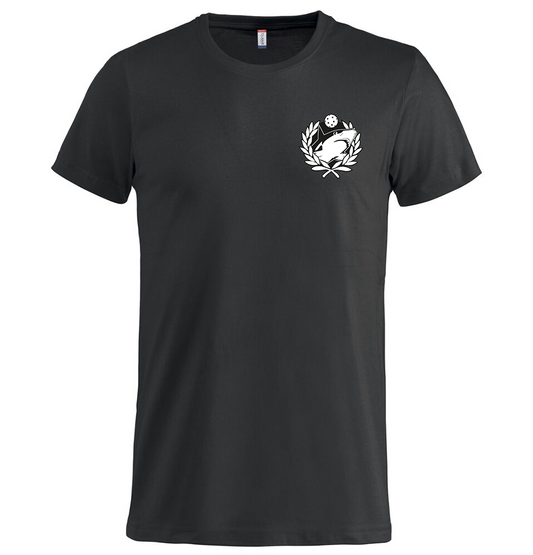 Skälby Köping - T-shirt med Liten logga