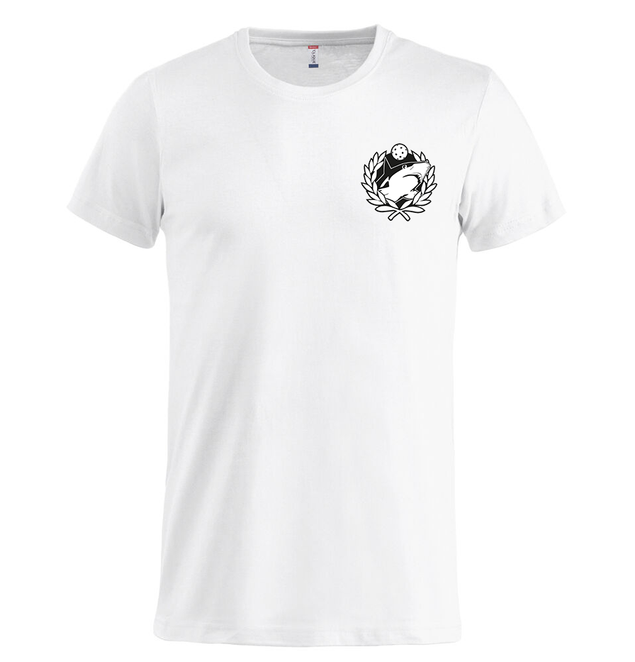 Skälby Köping - T-shirt med Liten logga