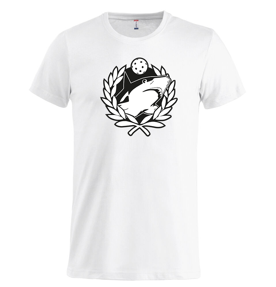 Skälby Köping - T-shirt med stor logga