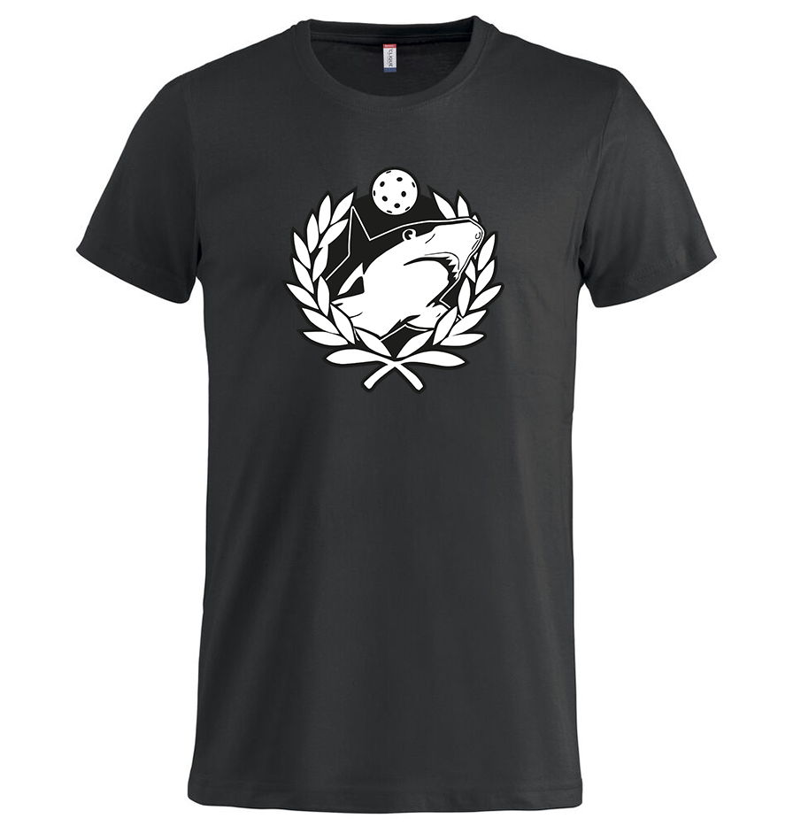 Skälby Köping - T-shirt med stor logga