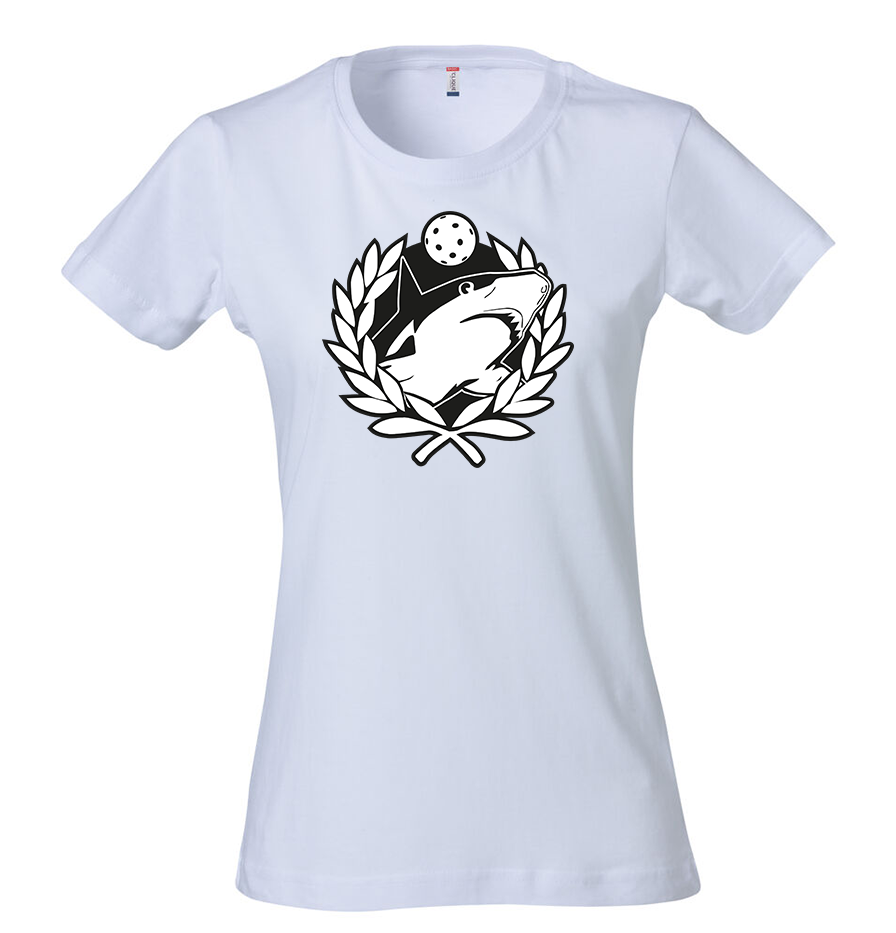 Skälby Köping - T-shirt med stor logga