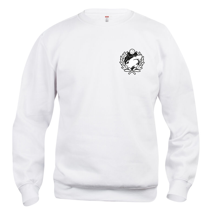 Skälby Köping - Sweatshirt med liten logga