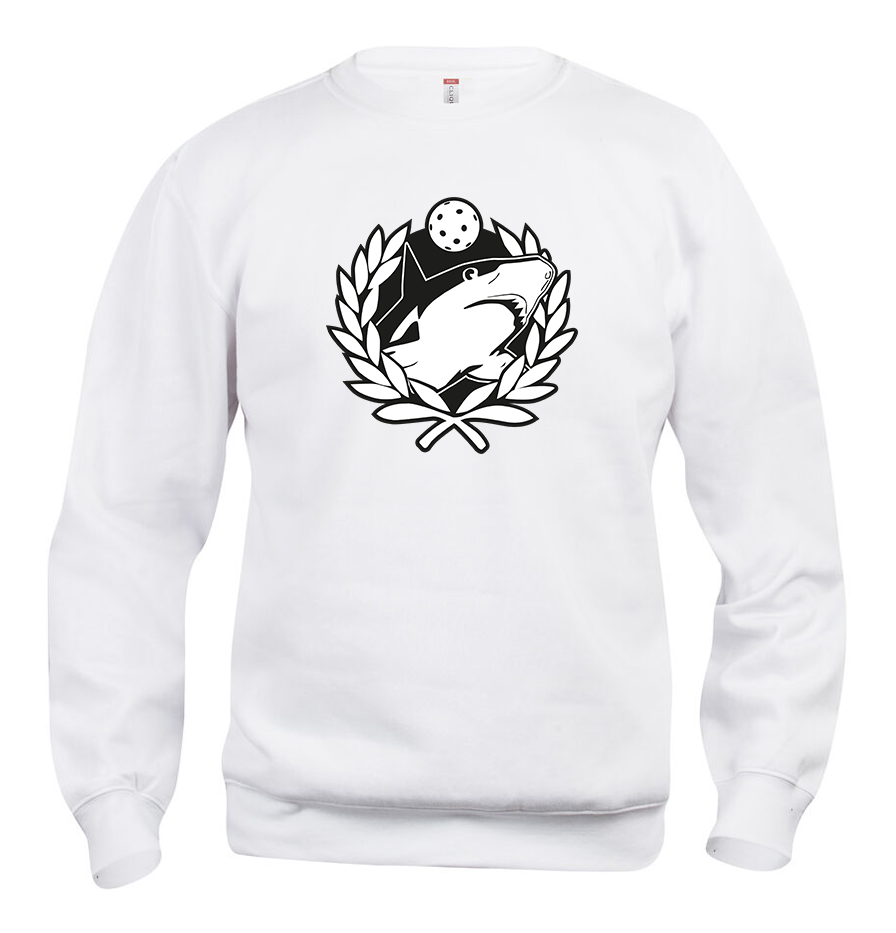 Skälby Köping - Sweatshirt med stor logga