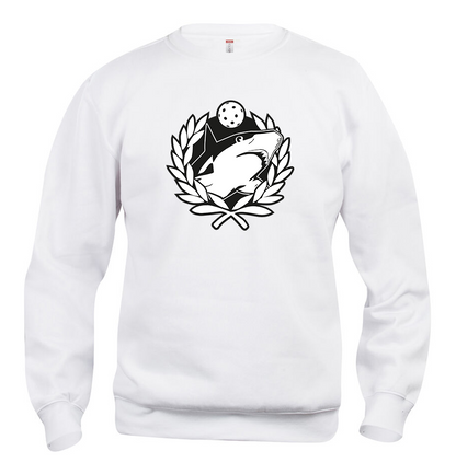 Skälby Köping - Sweatshirt med stor logga