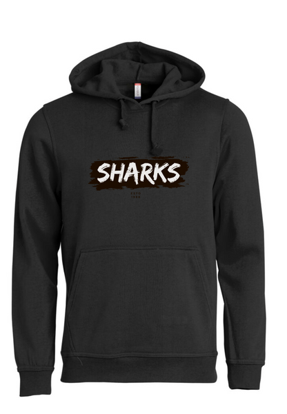 Sharks Street Hoodie