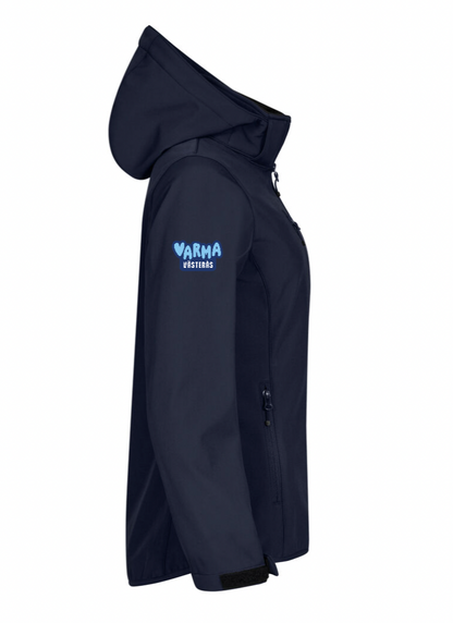 Varma Västerås – Softshelljacka dam