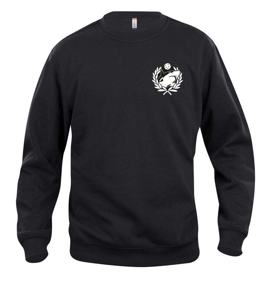 Skälby Köping - Sweatshirt med liten logga